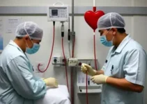 estoque de sangue