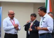 inauguração da UFR TV