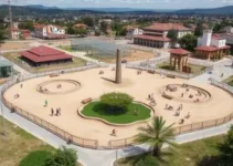 obra da área de lazer do João Bosco Burnier