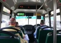 redução da passagem