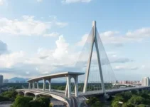 viaduto da avenida dos estudantes