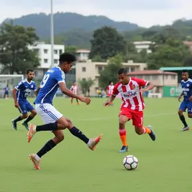 Campeonato de Futebol Amador Integração Rondonópolis