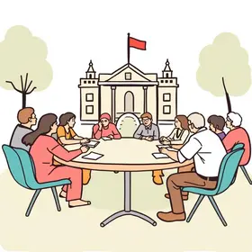 Conselhos Municipais