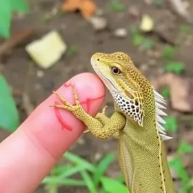 lagarto teiú