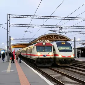 Mato Grosso inaugura terminal ferroviário inédito