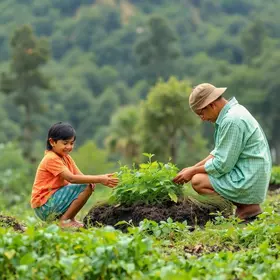 mutirão de regularização ambiental