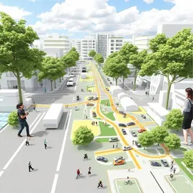 Plano de Mobilidade Urbana
