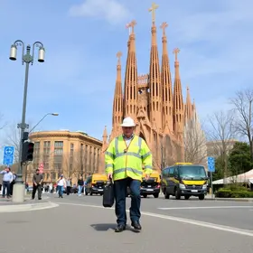 asfaltar 100% do Sagrada Família
