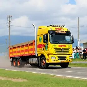 Gincana do Caminhoneiro