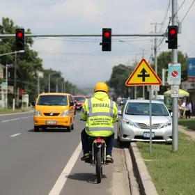 conscientização no trânsito