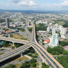 travessia urbana Rondonópolis