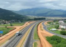 duplicação do anel viário