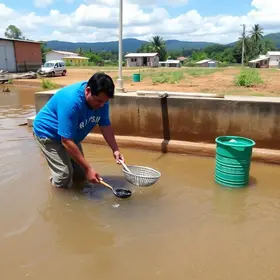 Água Doce Sabores do Brasil