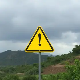 alerta amarelo Rondonópolis