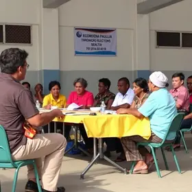 Audiência pública Rondonópolis eleições 2026