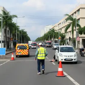 Avenida dos Estudantes