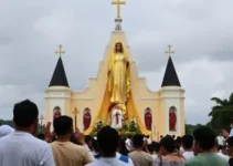 imagem peregrina de nossa senhora aparecida