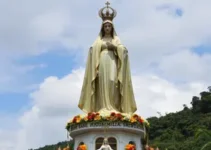 imagem peregrina de Nossa Senhora Aparecida