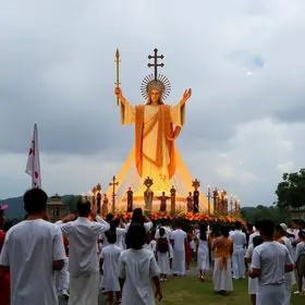 Imagem Peregrina do Divino Pai Eterno