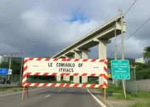 Interdição viaduto Rondonópolis