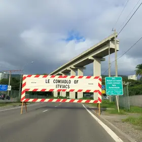 Interdição viaduto Rondonópolis
