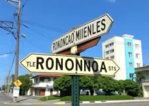 projeto de lei para nomear rua em Rondonópolis
