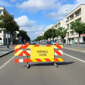 Microrevestimento Avenida dos Estudantes