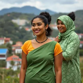 mulheres de Rondonópolis