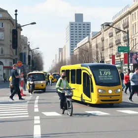 pesquisa de mobilidade urbana