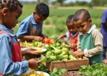 merenda escolar saudável