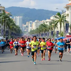 Rondonópolis corridas de rua 2026