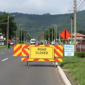 Rondonópolis e interdições