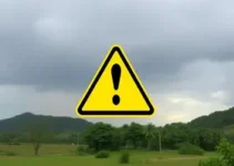 tempo muito seco