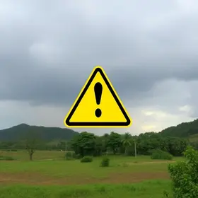tempo muito seco