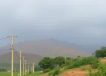 tempo muito seco em Rondonópolis