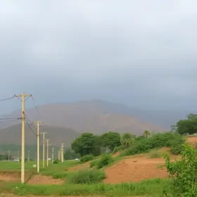 tempo muito seco em Rondonópolis