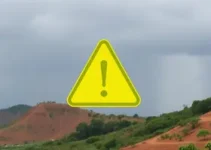tempo muito seco em Rondonópolis