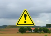 tempo seco em Rondonópolis