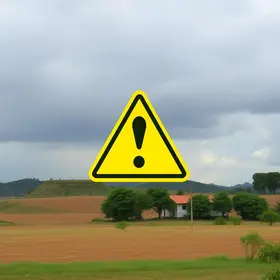 tempo seco em Rondonópolis