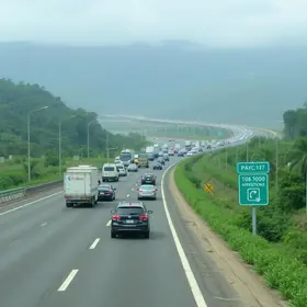 interdição na Serra de São Vicente