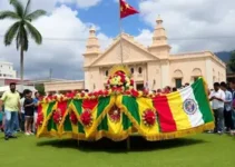 feriado em homenagem a São João Batista