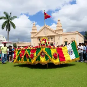 feriado em homenagem a São João Batista