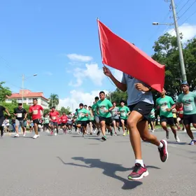 Corrida da Justiça e Cidadania