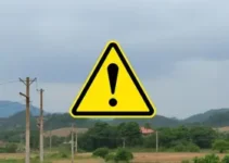 alerta amarelo
