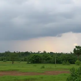 alerta laranja Rondonópolis