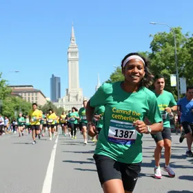 Corrida da Justiça e Cidadania