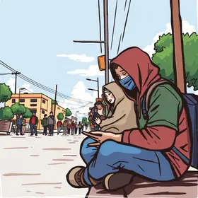 Dia Nacional de Luta da População em Situação de Rua