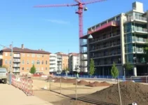 obra da ESF da Gleba Rio Vermelho