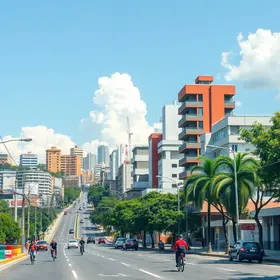 mobilidade urbana Rondonópolis