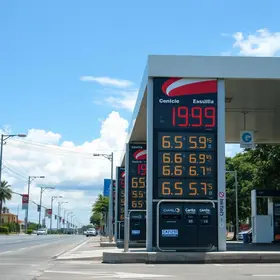 preço da gasolina em Rondonópolis (MT)
